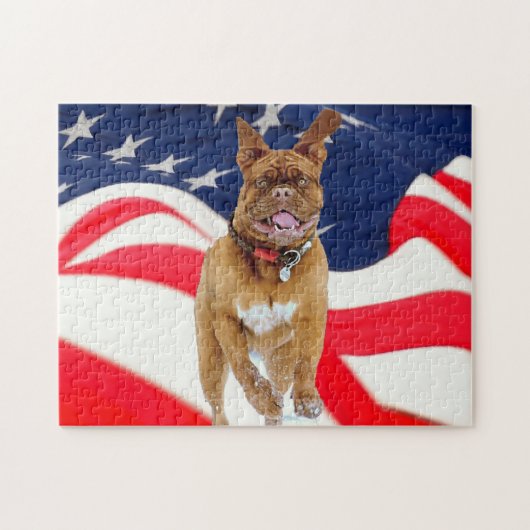 Pet Puppy Pride Legpuzzel (Horizontaal)