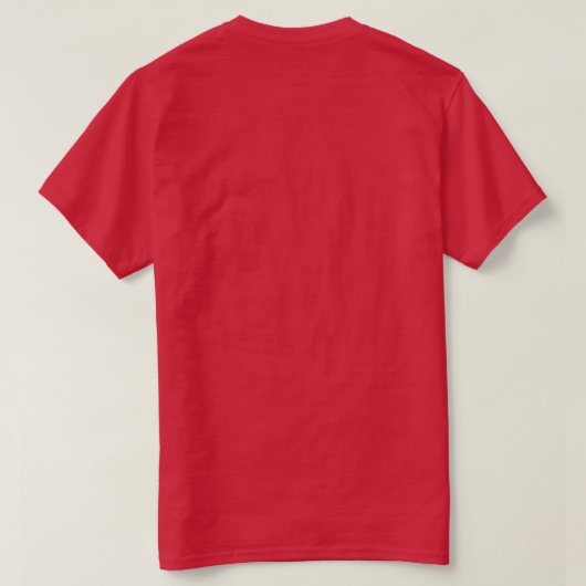 Pet Python Ik werk hard zodat mijn tapijt python k T-shirt (Design achterkant)