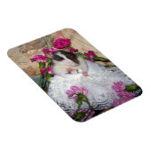 Pet Rat Bride Trudy Flexible Magnet Magneet (Rechterzijde)