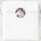 Pet Rat Bride Trudy Stickers (Tas)