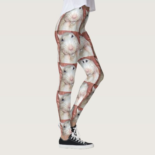 Pet Rat Bridget Leggings (Rechts)