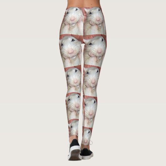 Pet Rat Bridget Leggings (Achterkant)