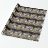 Pet Rat Duncan Wrapping Paper Cadeaupapier (Uitgerold)