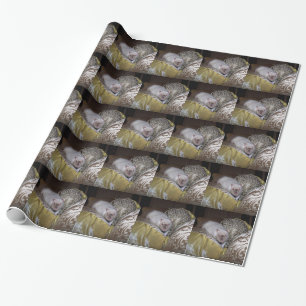 Pet Rat Duncan Wrapping Paper Cadeaupapier