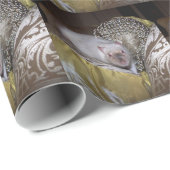 Pet Rat Duncan Wrapping Paper Cadeaupapier (Rol Hoek)