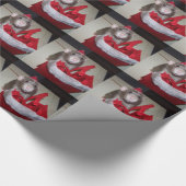 Pet Rat Noah Wrapping Paper Cadeaupapier (Hoek)