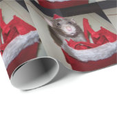 Pet Rat Noah Wrapping Paper Cadeaupapier (Rol Hoek)