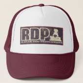 Pet RDP-Logo (Voorkant)