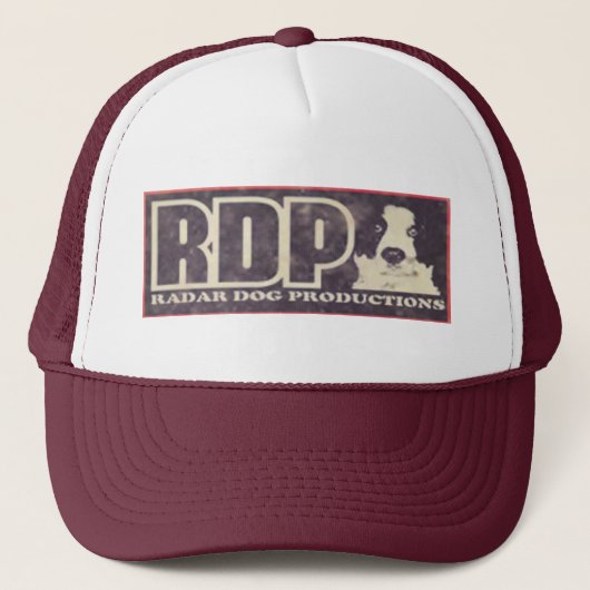 Pet RDP-Logo (Voorkant)
