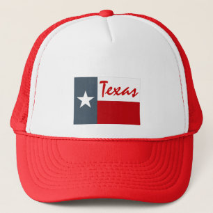 Pet Red Denim White Texas, Lone Star-staat