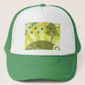 Pet regenboogbomen (Voorkant)