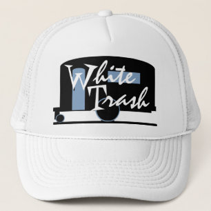 Pet Reistrailer Drink Pet White Trash