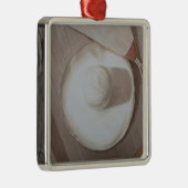 Pet reizen 2012 metalen ornament (Rechts)