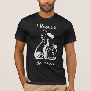 Pet Rescue Animal Rescue T-shirt