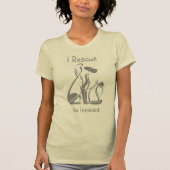 Pet Rescue Animal Rescue T-shirt (Voorkant)