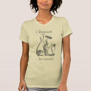 Pet Rescue Animal Rescue T-shirt