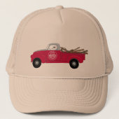 Pet Rex en Red Truck (Voorkant)