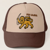 Pet RHODESIA (Voorkant)