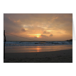 Pet Rin Beach Sunrise ... Koh Phangan, Thailand