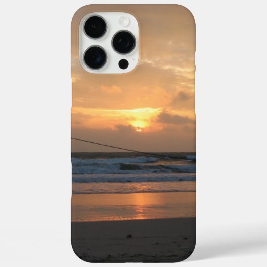 Pet Rin Beach Sunrise ... Koh Phangan, Thailand Case-Mate iPhone Case (Achterkant)
