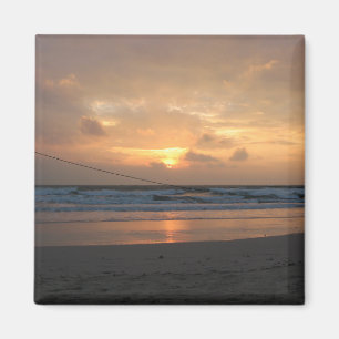 Pet Rin Beach Sunrise ... Koh Phangan, Thailand Magneet