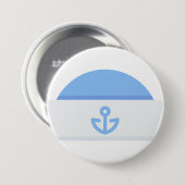 pet ronde button 7,6 cm (Voorkant /achterkant)