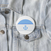 pet ronde button 7,6 cm (In situ)