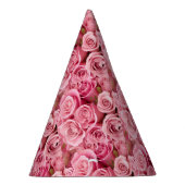 Pet Roses Party Feesthoedjes (Rechts)