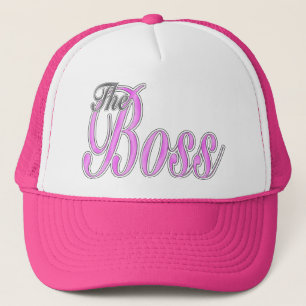 Pet Roze Boss Lady