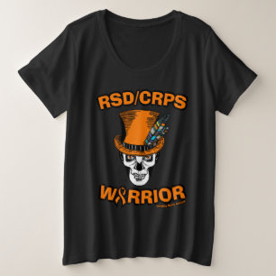 Pet...RSD/CRPS Grote Maat T-shirt