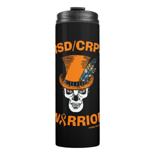 Pet...RSD/CRPS Thermosbeker (Voorkant)