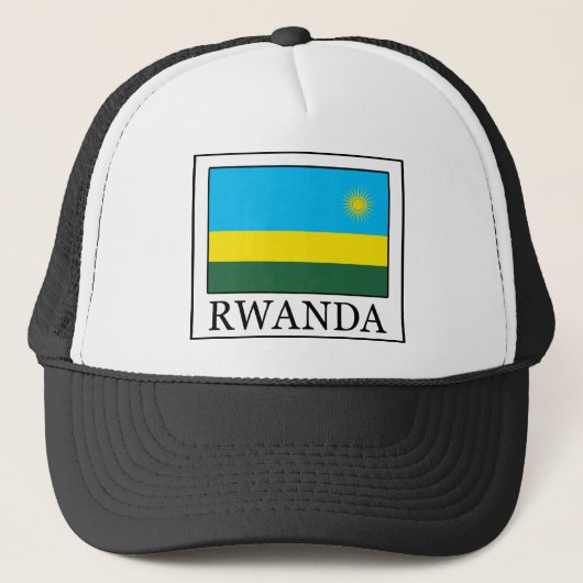 Pet Rwanda (Voorkant)