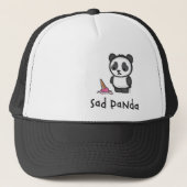 Pet Sad Panda (Voorkant)