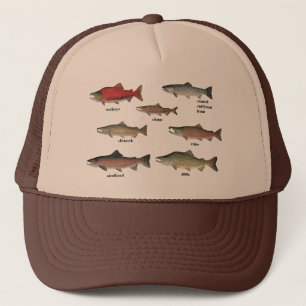 PET SALMON-SOORTEN