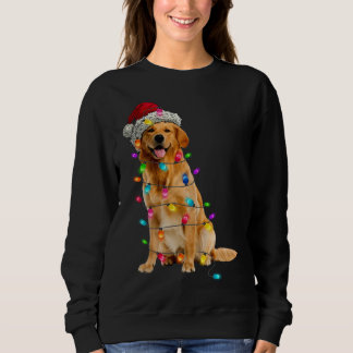 Pet Santa Dog L Trui