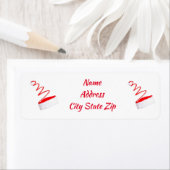 **PET SANTA** ETIKETTERS VOOR TERUGKEER ETIKET (Insitu)