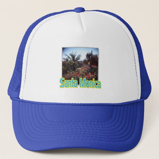 pet "Santa Monica Garden" (Voorkant)