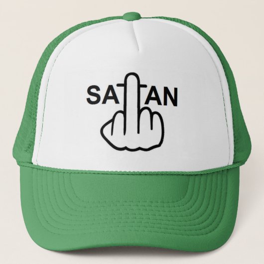 Pet Satan Flip (Voorkant)