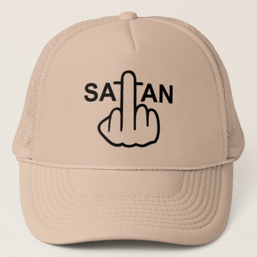Pet Satan Flip (Voorkant)