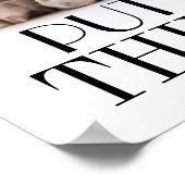 Pet School Humor Poster (Hoek)