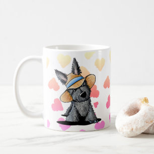 Pet Scottie Dog Koffiemok