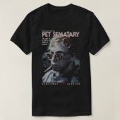 Pet Sematary5 T-shirt (Design voorkant)