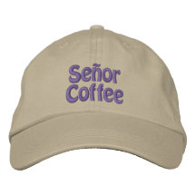 PET SEÑOR COFFEE
