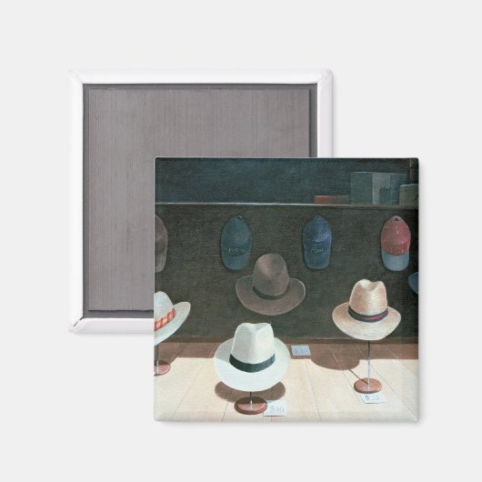 Pet Shop 1990 Magneet (Voorkant / Achterkant)