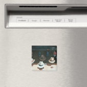 Pet Shop 1990 Magneet (Insitu (Vaatwasser))