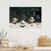 Pet Shop 1990 Poster (Keuken)