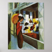 Pet Shop (Hutladen) 1914 Poster (Voorkant)