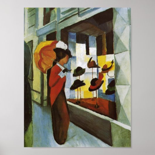 Pet Shop (Hutladen) 1914 Poster (Voorkant)