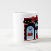 Pet Shop- Jumbo-Mok Grote Koffiekop (Voorkant)