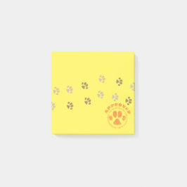 Pet Shop Kunst Post-it® Notes